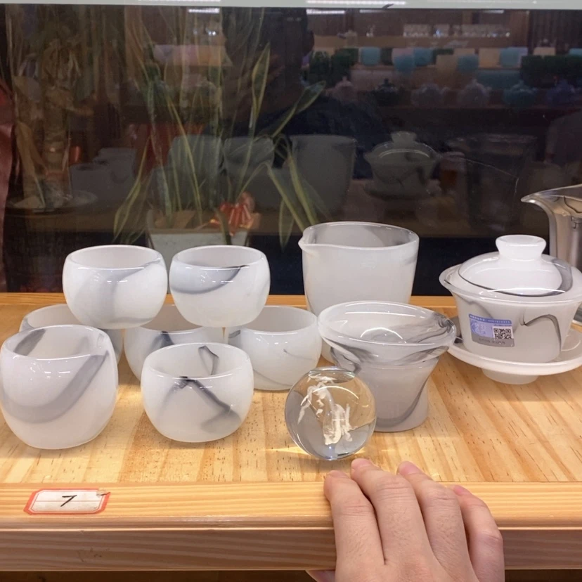【闪购商品】琉璃叫***子水墨 刻字