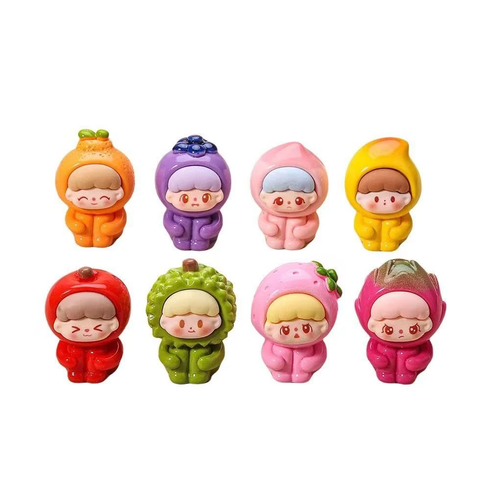 树脂摆件混袋DIY不拆