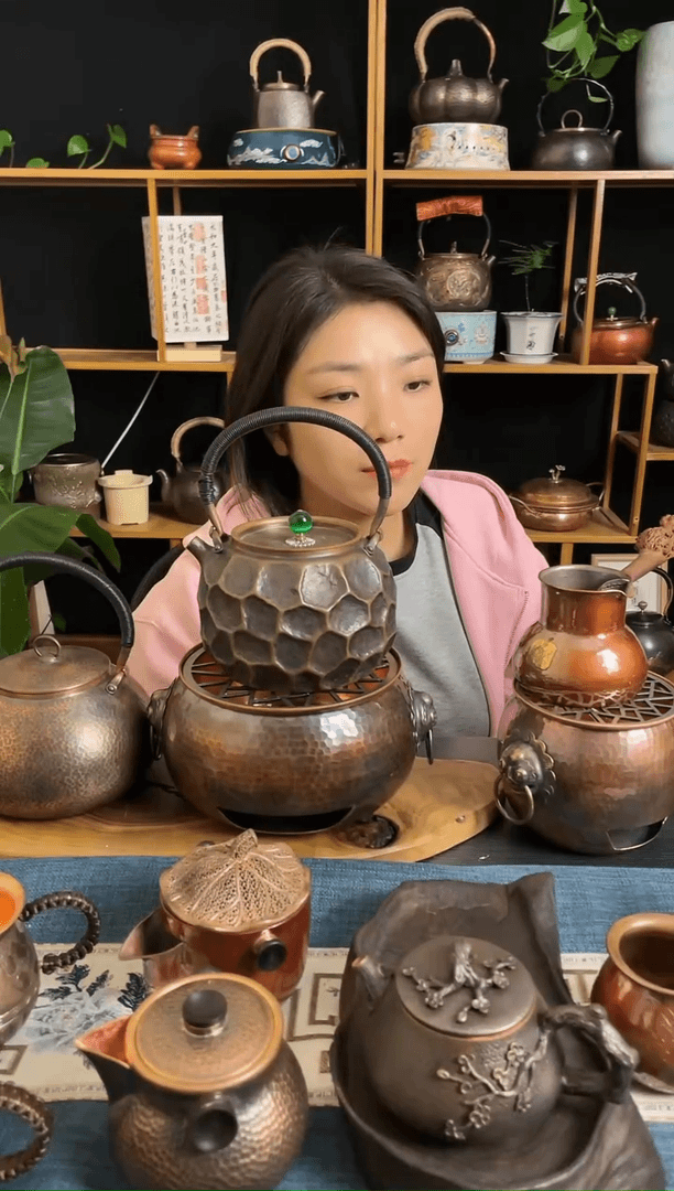 【闪购商品】红贵宝陨石坑+炉子