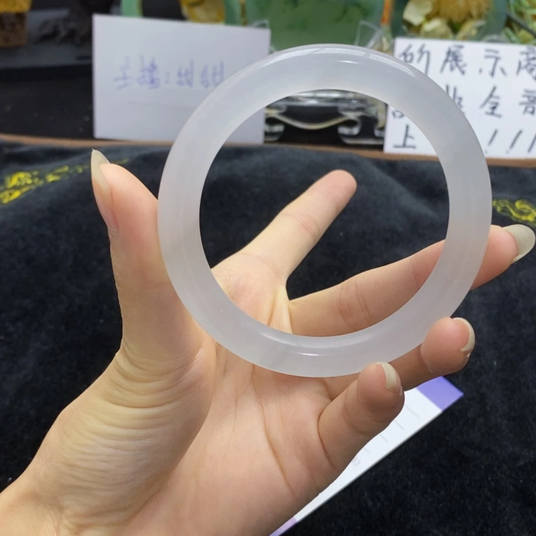 【闪购商品】翡翠手镯未镶嵌