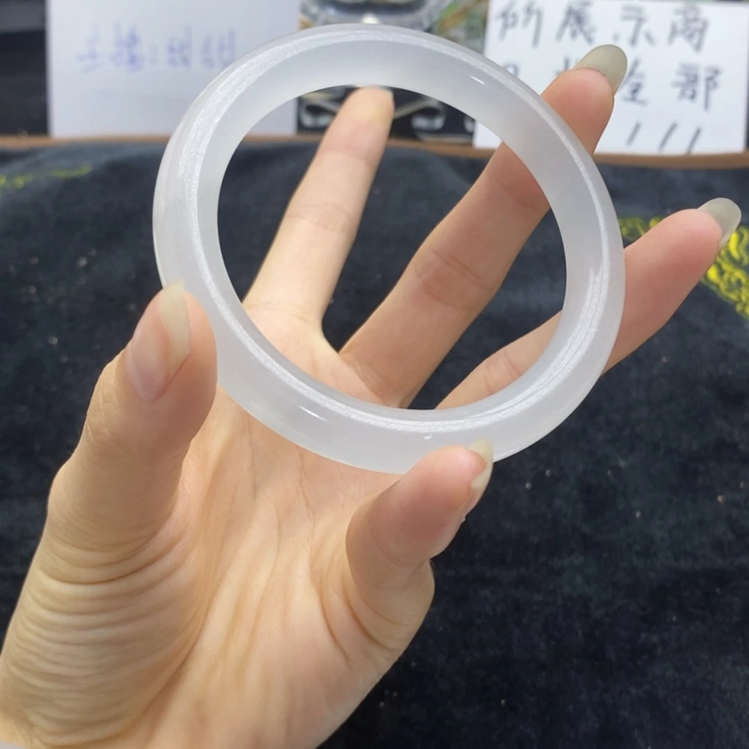 【闪购商品】翡翠手镯未镶嵌