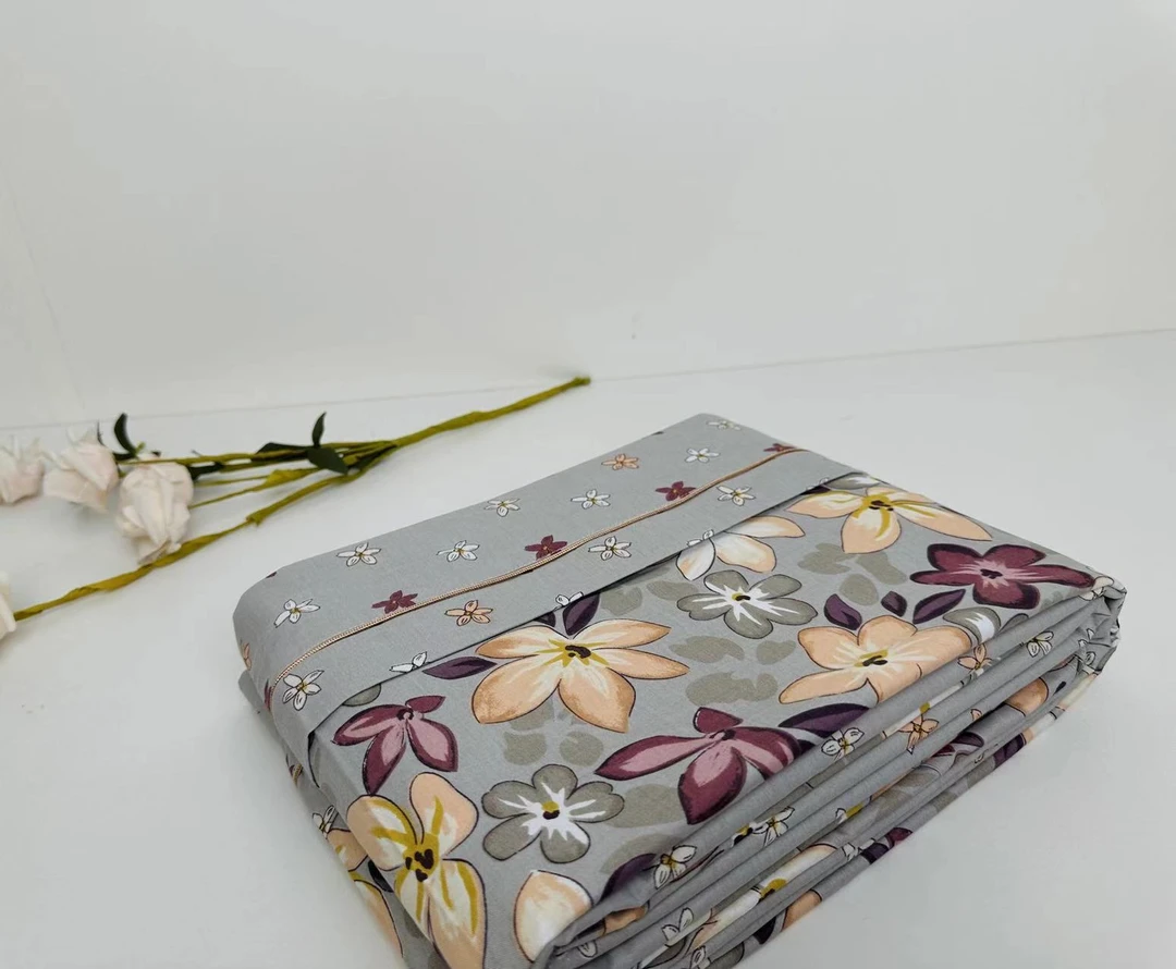 【保罗生活】纯棉匹马棉被套-摩尔花园