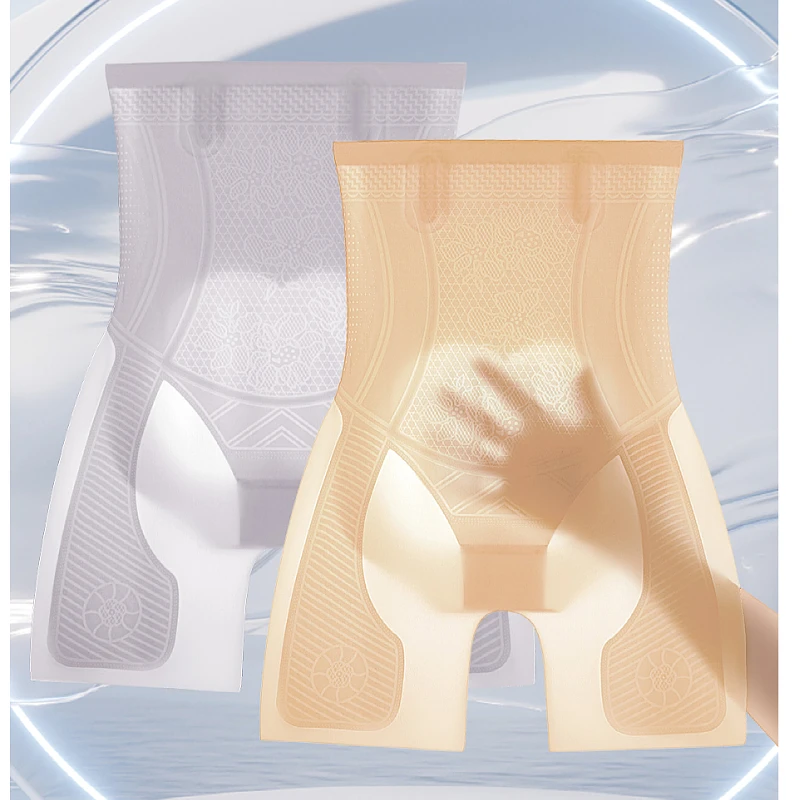 YANPING/燕苹新款女士连体收腹裤收腹裤透气翘臀束身塑腰收胯8838