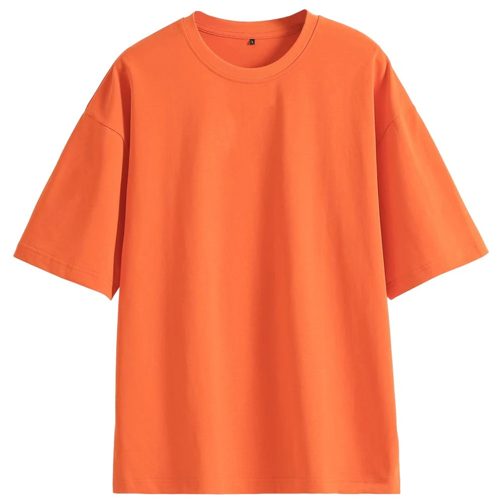 YANPING/燕苹新款夏季短袖t恤男女宽松百搭圆领女半袖T恤|YP-8008