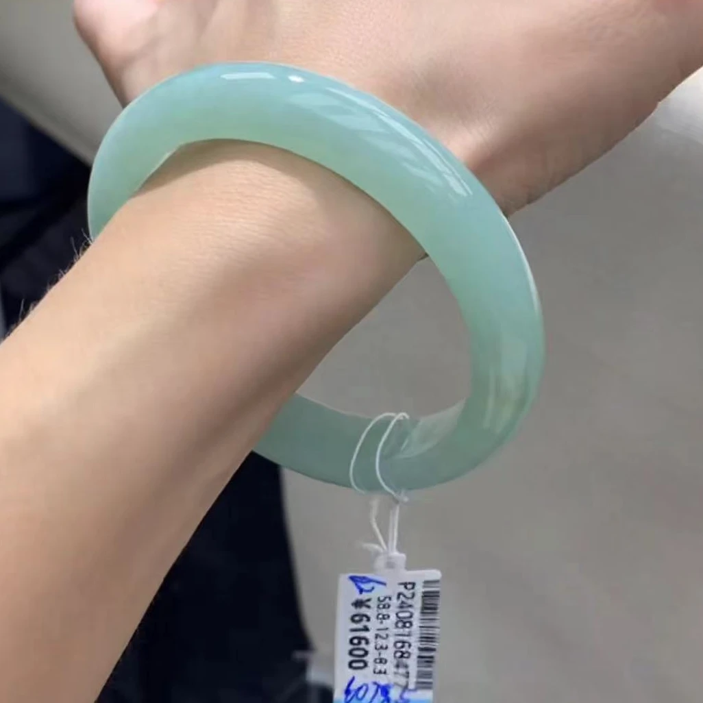 美好相玉 雅蔓 蔓蔓女士手镯   58-59圈口