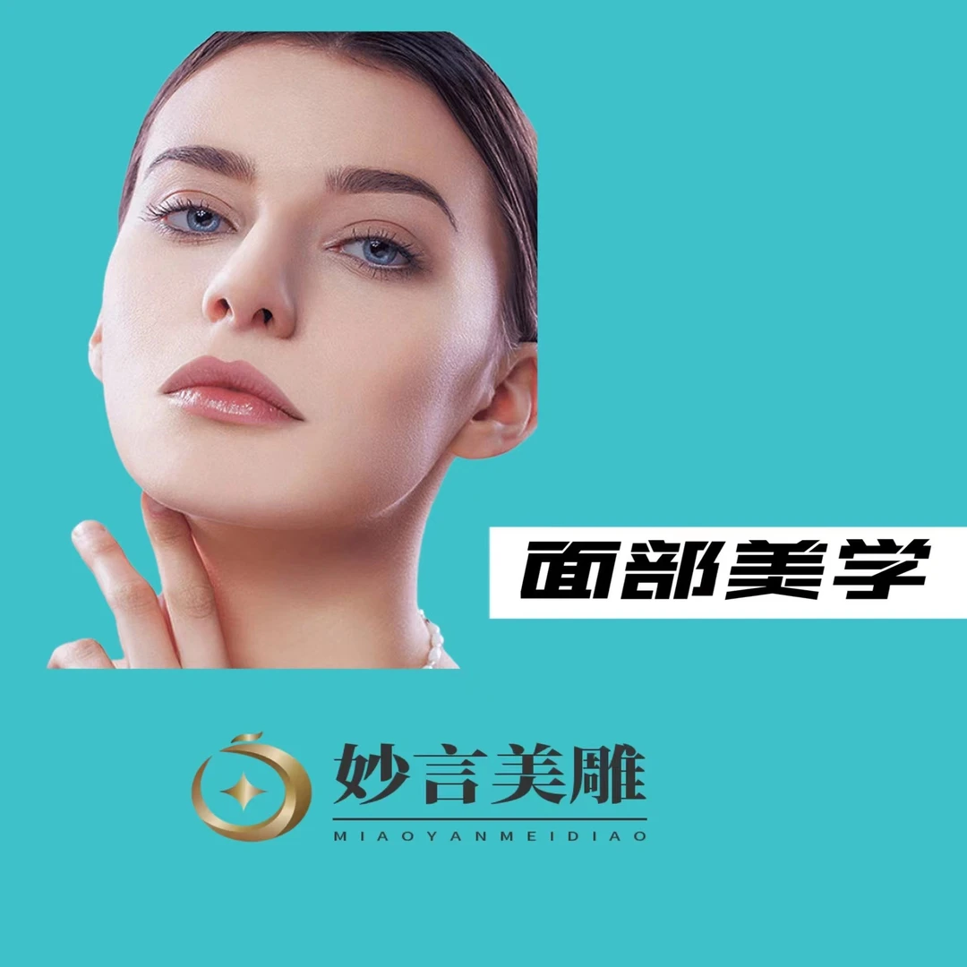 (妙言美雕)个人面部设计2