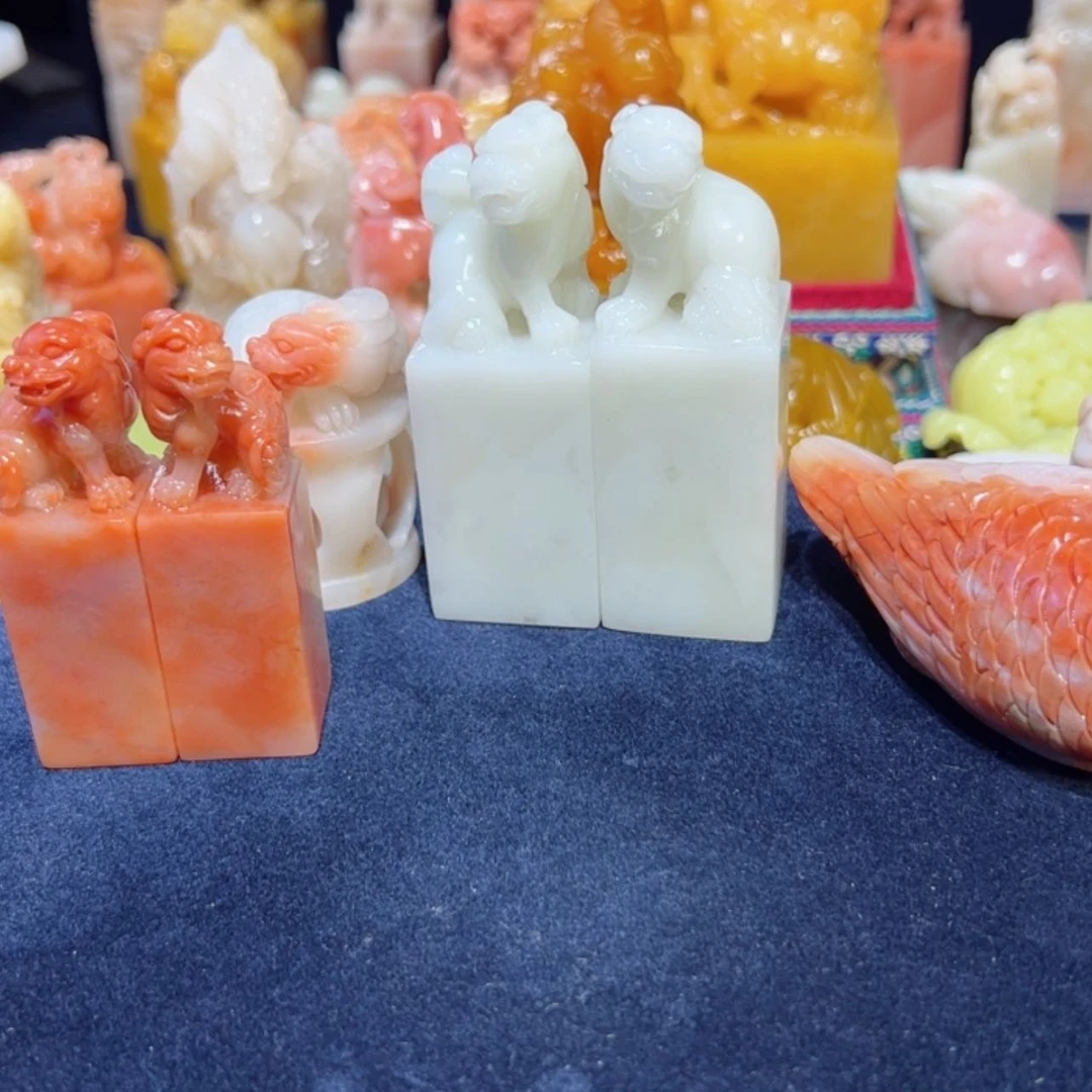 【闪购商品】寿山石我*沉