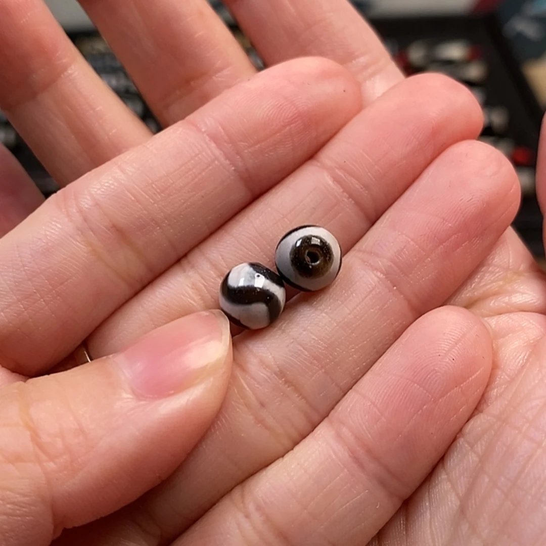 【闪购商品】玛瑙/玉髓颈饰合金