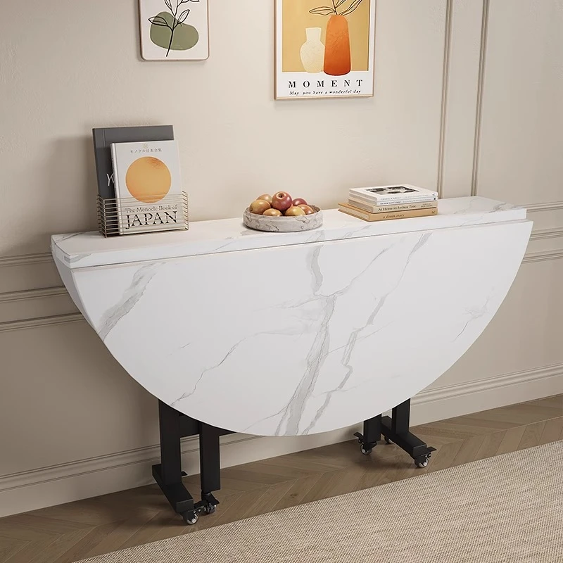 折叠桌子圆桌家用15人餐桌大圆桌酒店桌子饭店多功能简易小户型桌