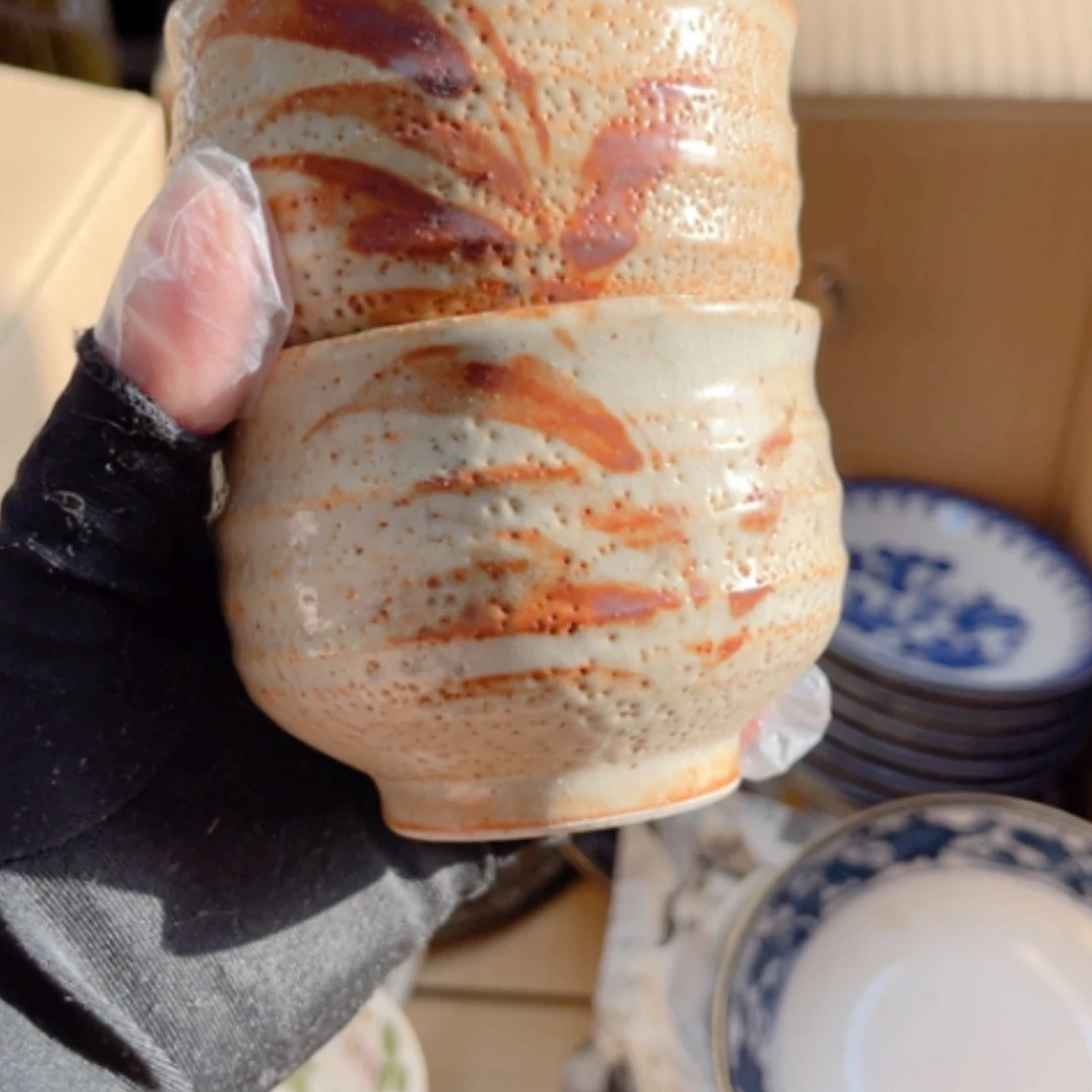 【闪购商品】玻璃茶盏用****3