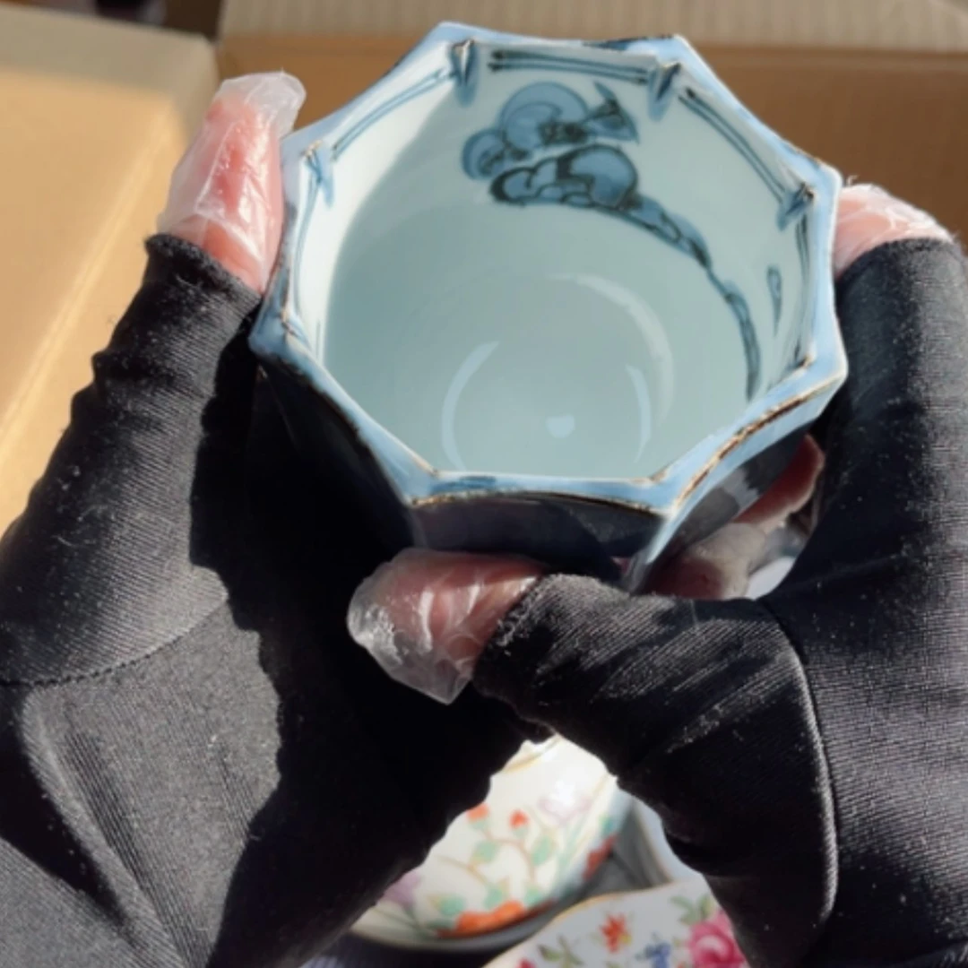 【闪购商品】玻璃茶盏M*?