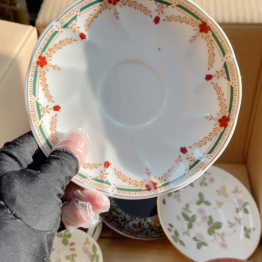 【闪购商品】玻璃茶盏巷****猫