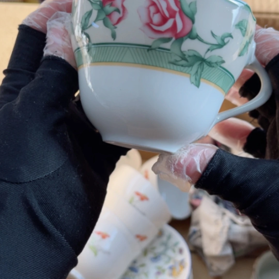 【闪购商品】玻璃茶盏?***宜