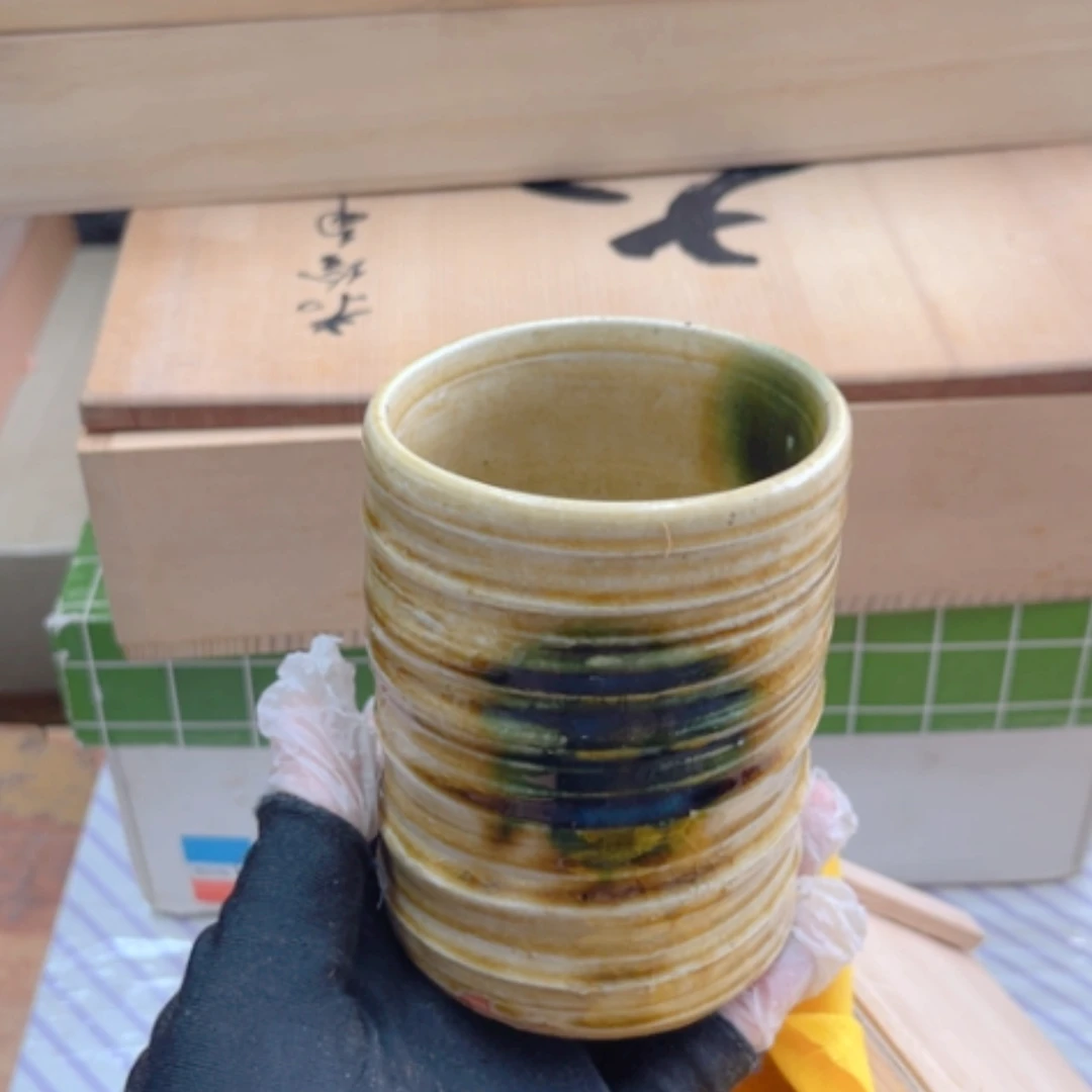 【闪购商品】玻璃茶盏小*六