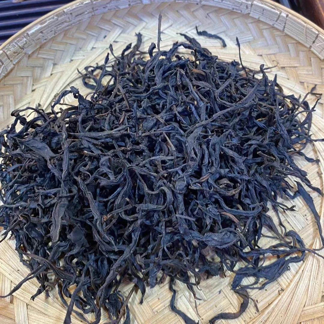 高香型乌龙红茶好品质