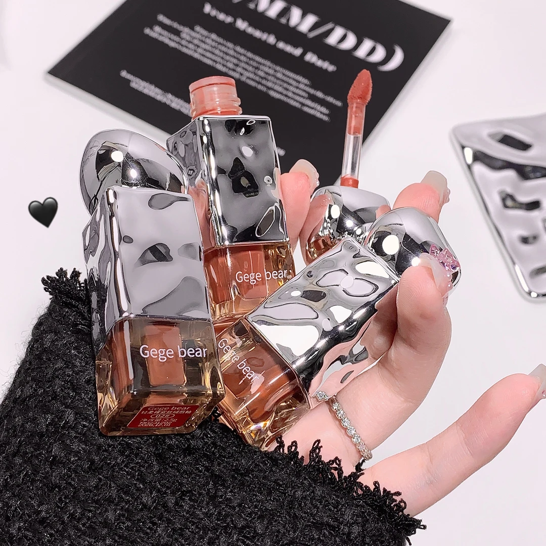 丝绒唇釉不掉色显白保湿滋润唇泥不沾杯显肤色亚光雾感嘟嘟秋冬新