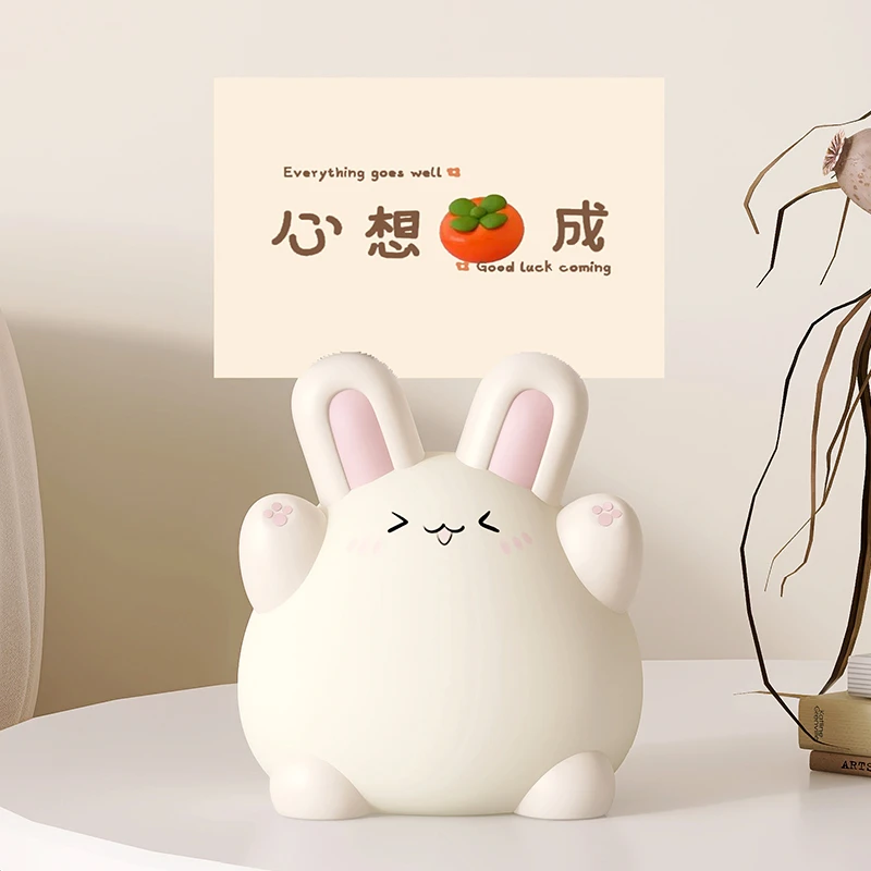 MSKA创意情绪治愈摆件客厅卧室办公桌面家居装饰品生日礼物送女生