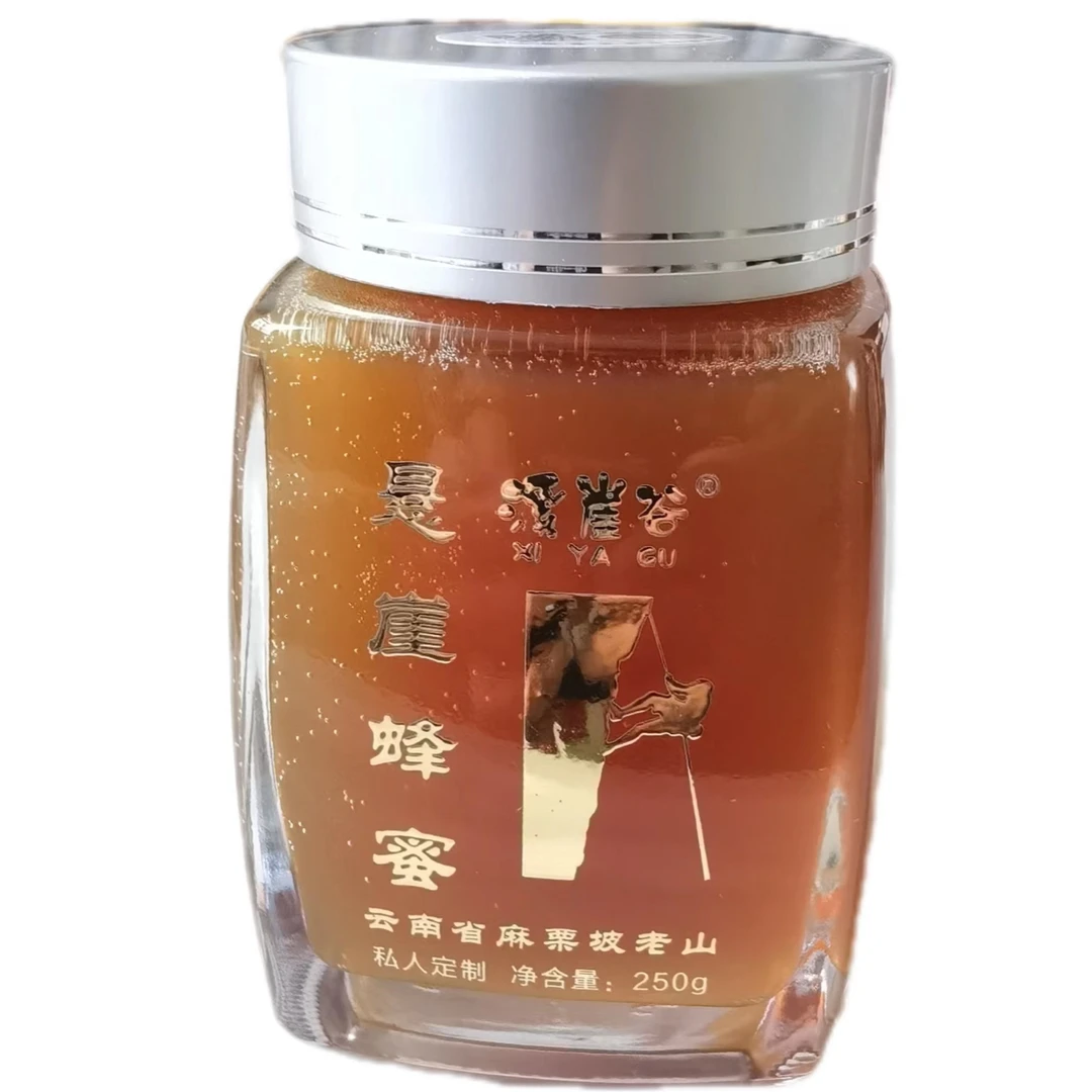 溪崖谷无刺蜂蜂蜜、酸蜂蜜