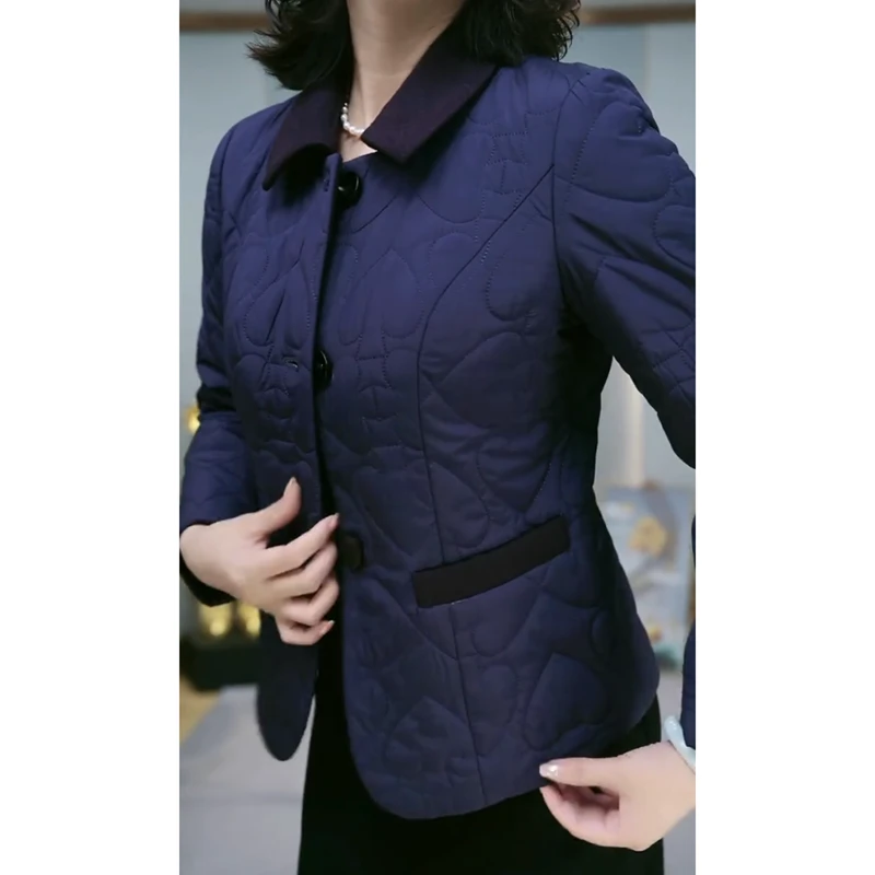 【外套】2308新款时尚修身显瘦女装休闲气质洋气外套