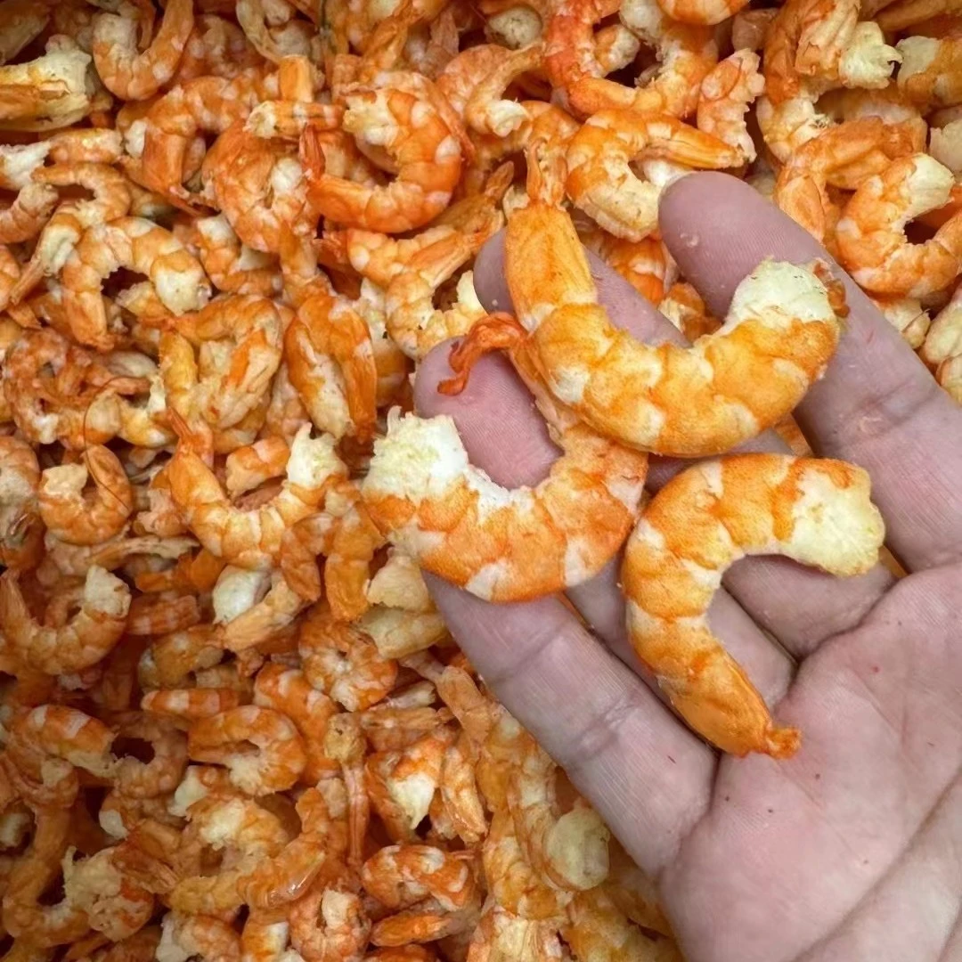 【南国味集】中号虾仁肉日晒淡干虾肉煲汤煮粥无盐海鲜干货