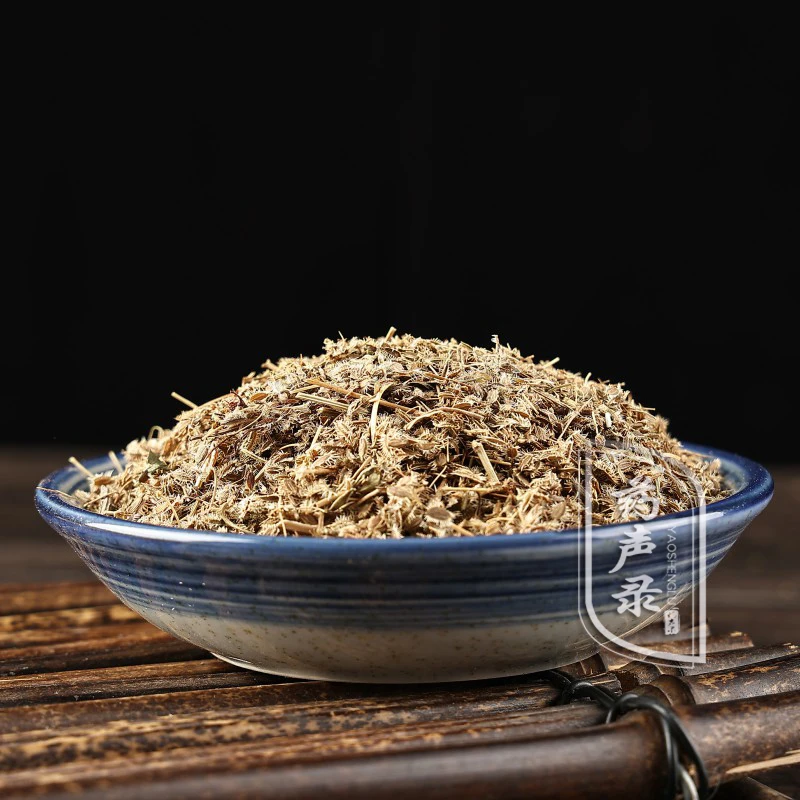 YAOSHENGLU/药声录鹤虱 鹤虱草 南鹤虱 野萝卜籽