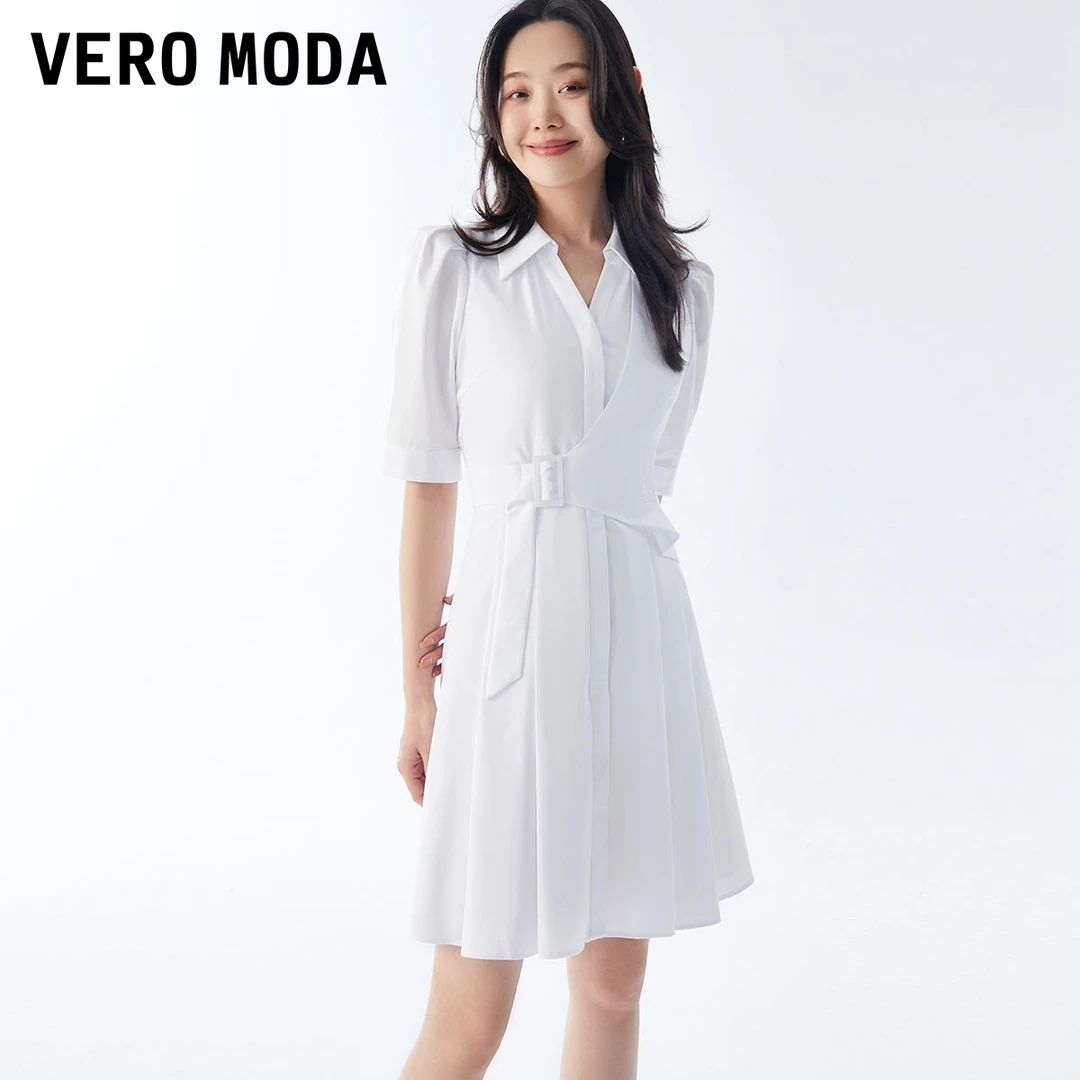 【官方】Vero Mada七夕浪漫设计感连衣裙通勤时尚百搭32326Z014