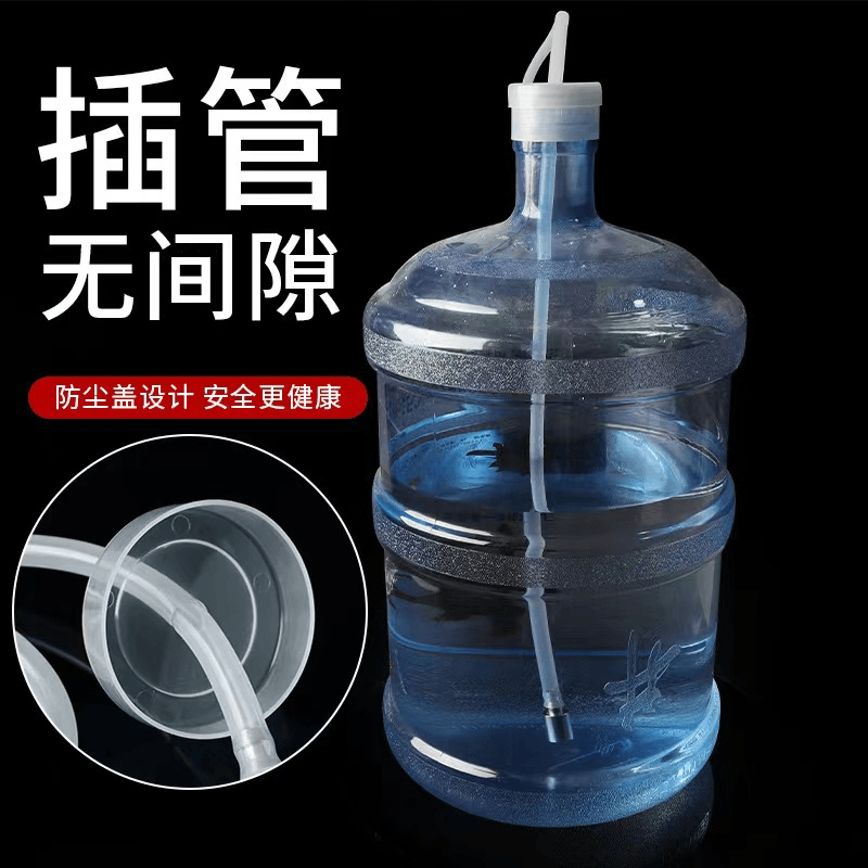 茶具上水管加重沉头自动吸水烧水壶抽水软管配件不锈钢坠头带盖