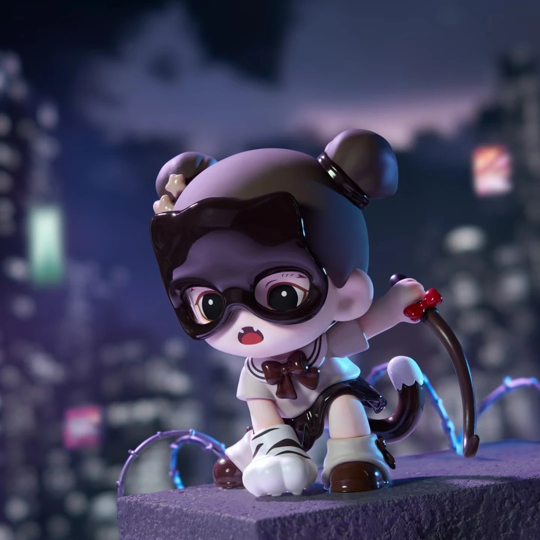 抓王八（主播）欧大娃正品盲盒