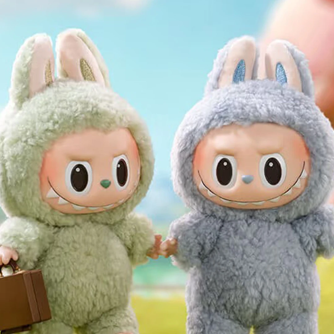 马卡龙系列盲盒盲盒公仔挂件玩偶女生礼物