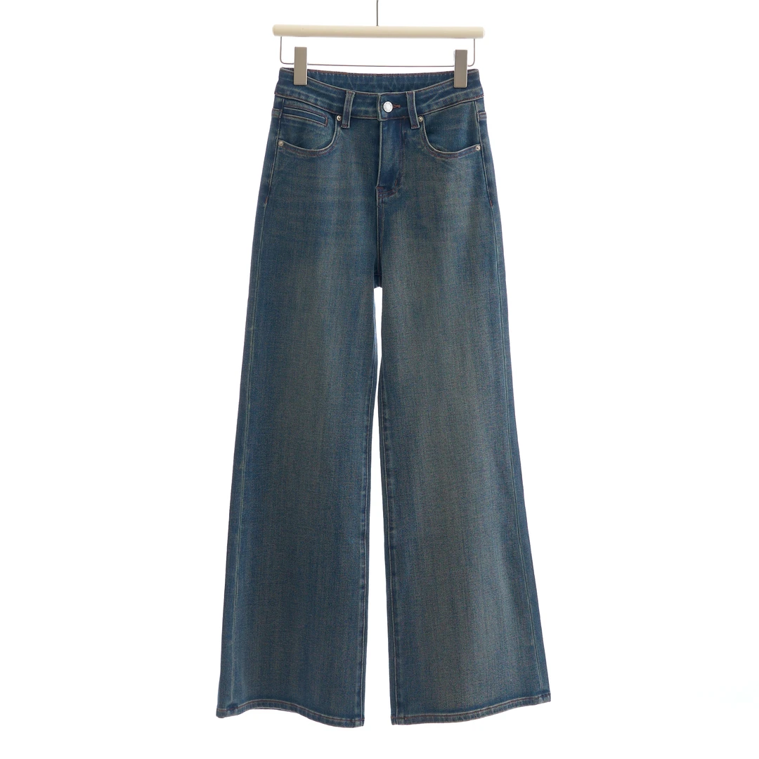 Artme瓜瓜呀【长腿比例牛仔裤】显瘦气质时尚w24155