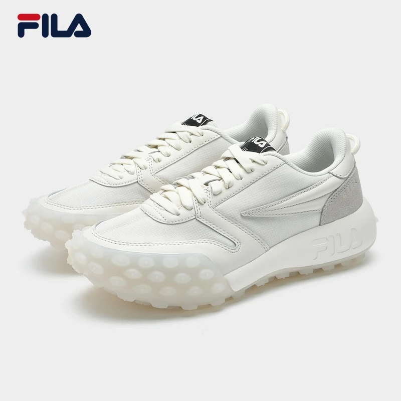 Fila/斐乐【先锋运动鞋】GARA果冻鞋24年夏季新款舒适情侣跑步鞋