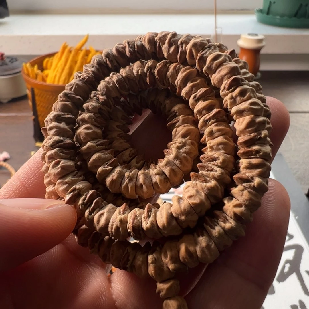 柏香籽/百香籽手串S****S