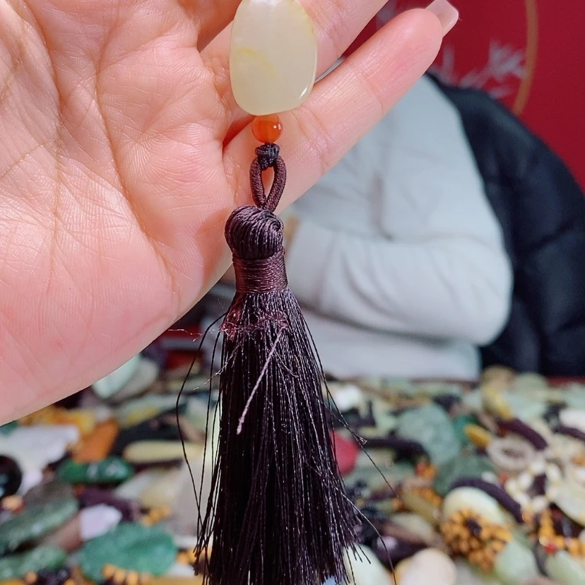 【闪购商品】和田玉颈饰未镶嵌