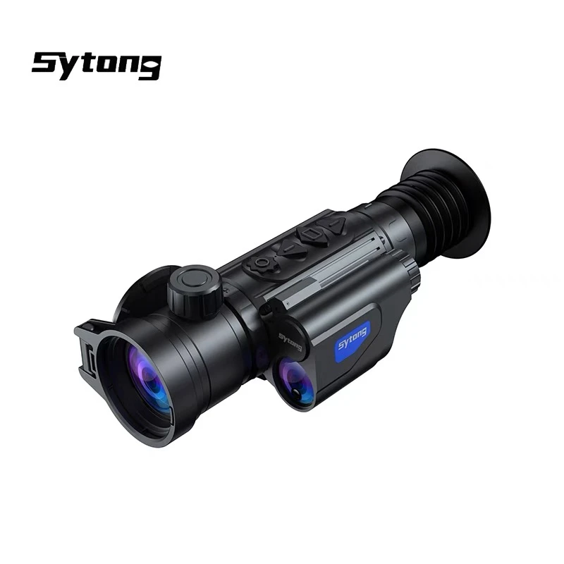 Sytong视宇通XM03户外高清热成像热感应搜寻器红外夜视仪热成像仪