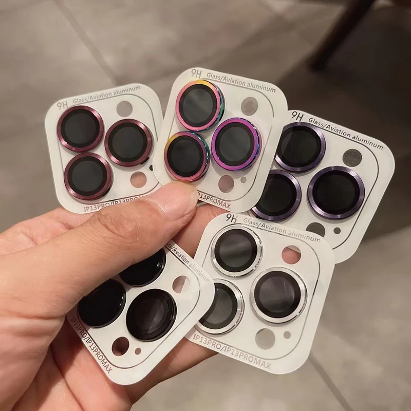 适用苹果15Promax镜头膜iPhone14摄像头保护圈13/16/12/17玻璃膜