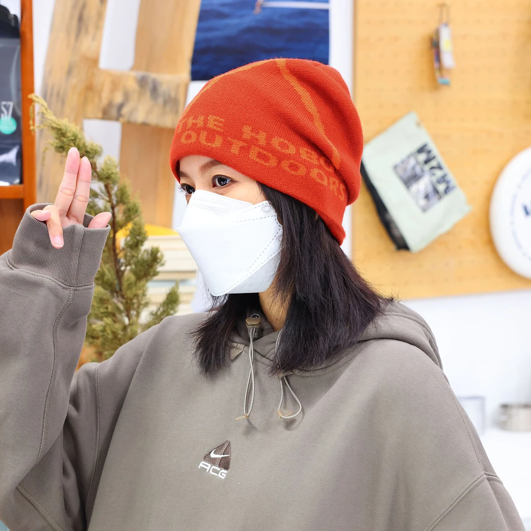 户外登山防寒保暖冷帽女冬季加厚毛线帽男帽子针织帽