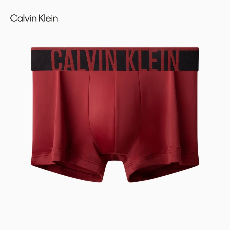 【风暴引力带】CK内衣秋冬男士本命年轻薄防夹臀低腰内裤NB3836