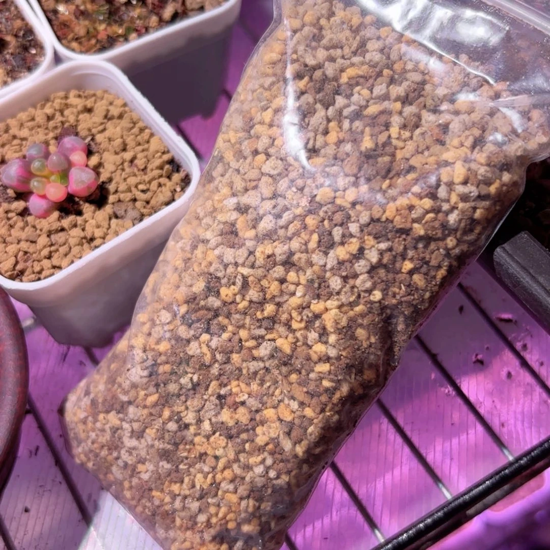 仇***汤1包土五十铃玉锦多肉植物专用