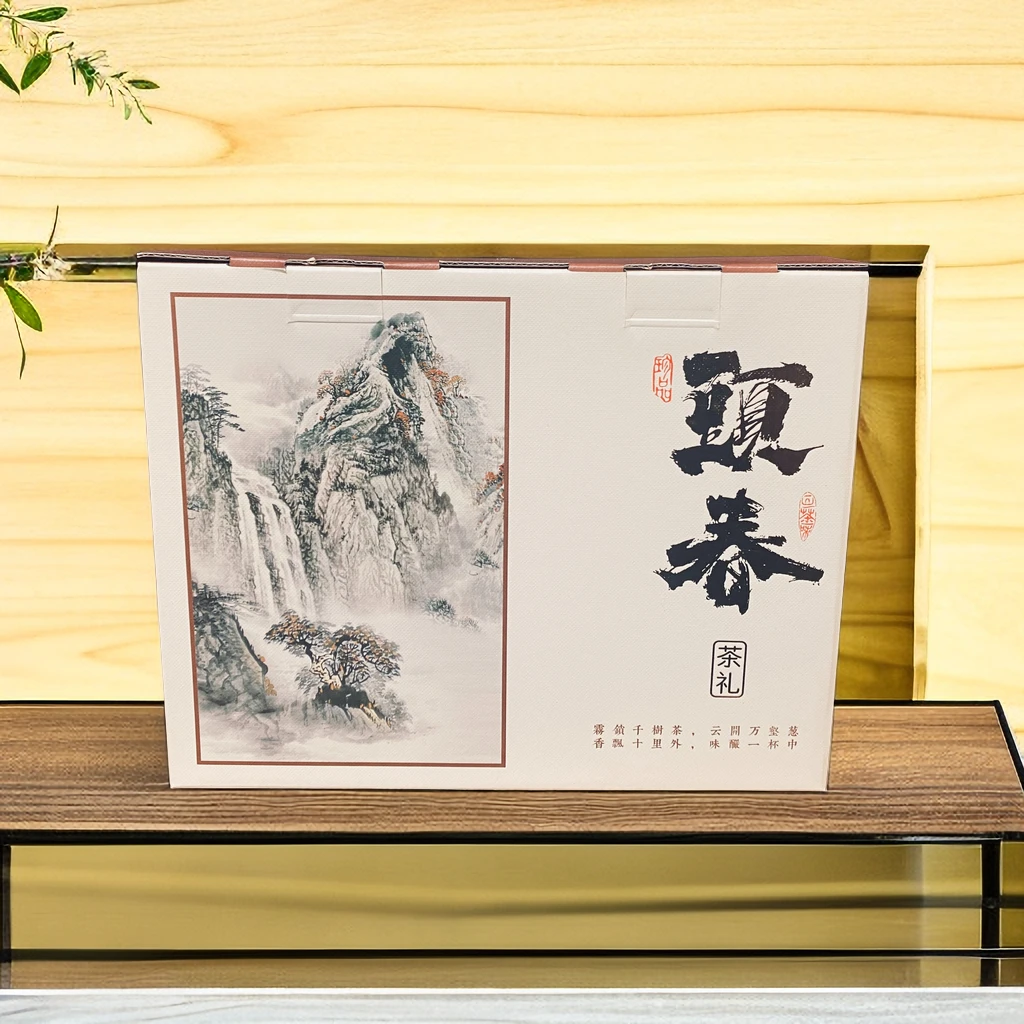 2023年锦秀白茶 云南白茶 古树白茶 500克