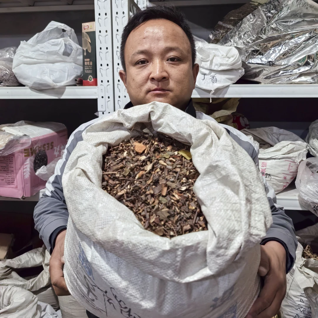 桑寄生 广西种植桑寄生 已切段