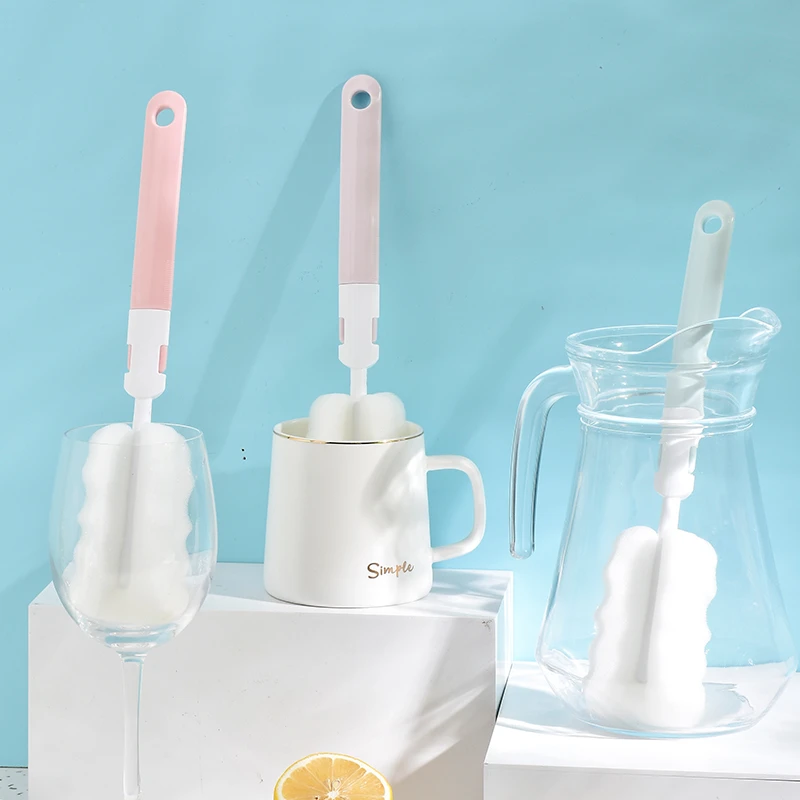 奶瓶夹耐高温防滑防烫奶瓶神器清洗煮奶瓶专用奶瓶刷消毒夹子