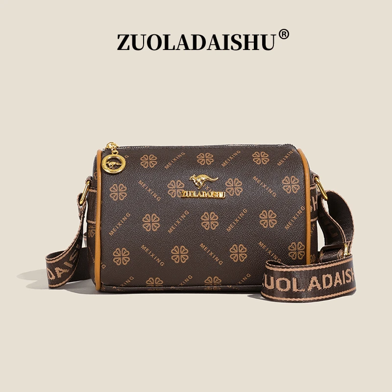 【长23宽11高15】单肩包女士包时尚潮流枕头气质百搭斜挎包28803XH