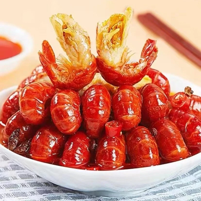 麻辣龙虾尾【7罐】