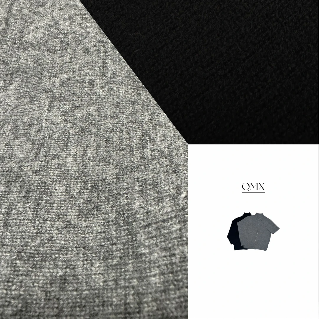 【朱墨·白榆】100 绵羊毛 24年新款 toto家单排扣羊毛衫AL020