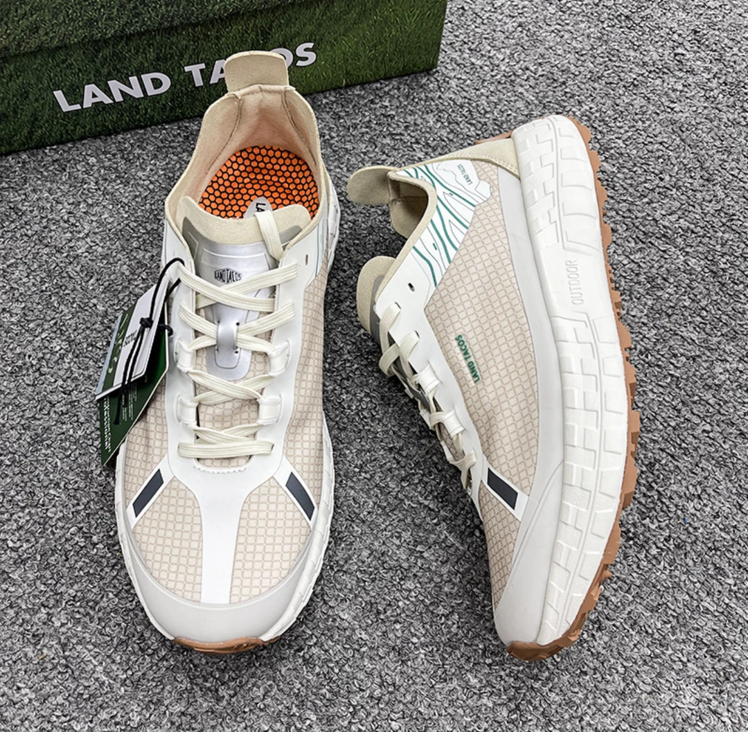 LAND TACOS高档户外运动休闲鞋时尚轻奢百搭平替款防滑耐磨耐刮