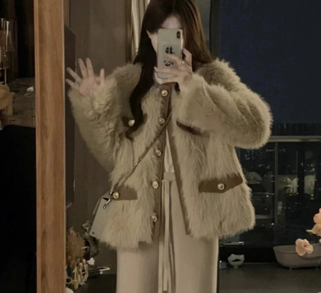 【281-290】秋冬长袖外套 专属浮力对应编号对应衣服  百搭韩版