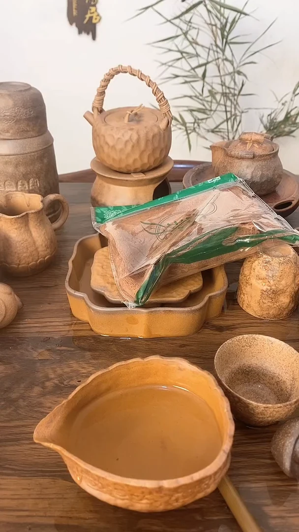 【闪购商品】超级特价！岩泥茶器！