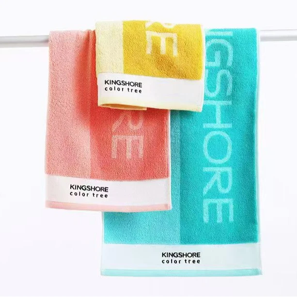 金号毛巾 纯棉家用 不易掉毛洗脸洗澡加厚日用