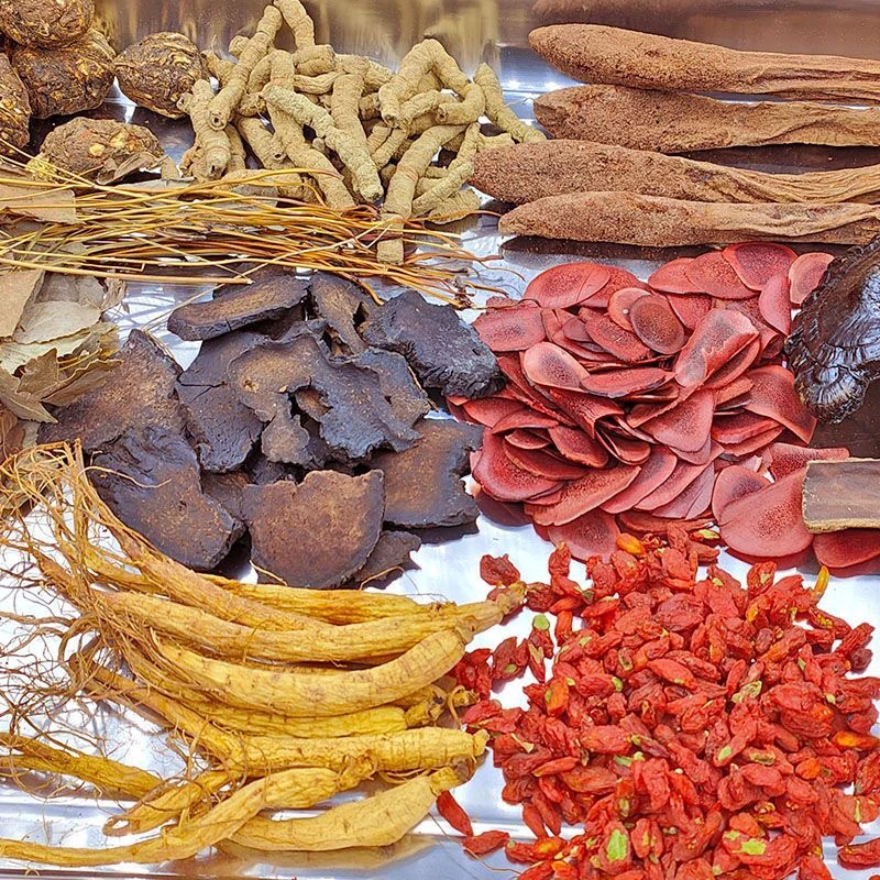 当归人参28君子送泡酒材料可泡10-20斤左右