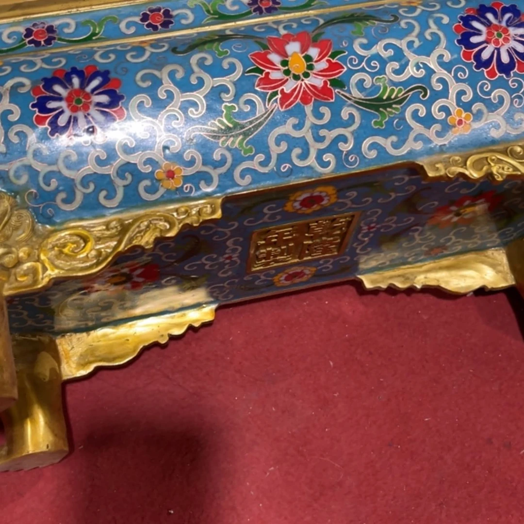 【闪购商品】红铜人**爱
